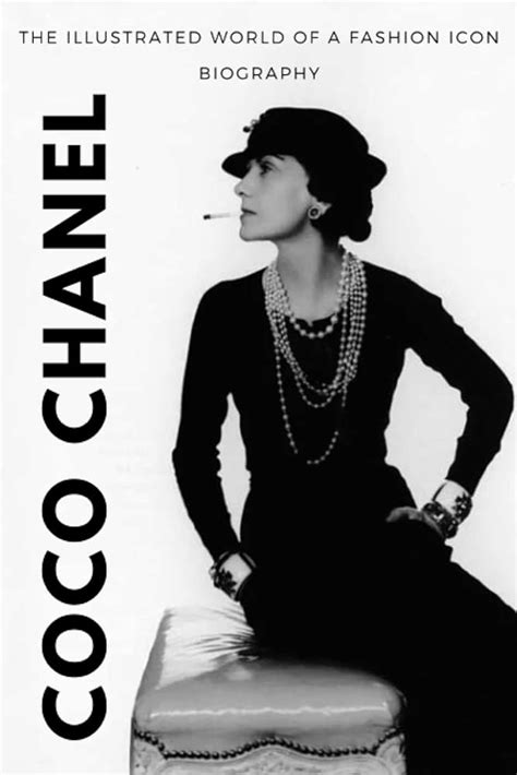 coco chanel description|Coco Chanel age.